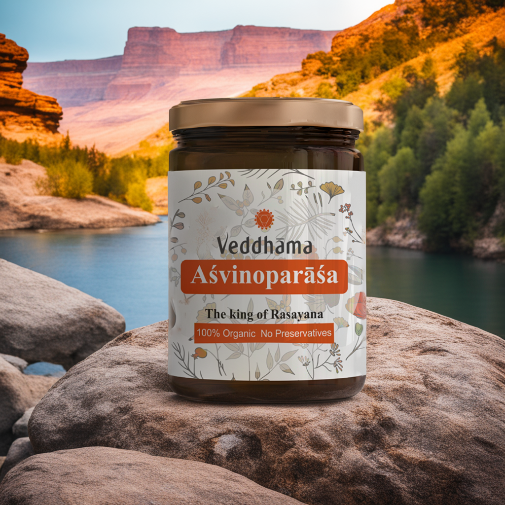 Asvinoparasa | Supports Stamina, Immunity, Strength and Energy