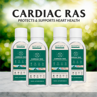 Cardiac Ras | Protect & Support Heart Health