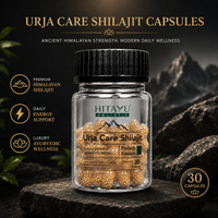 Urja Care Shilajit | Strength, Stamina & Daily Wellness Support