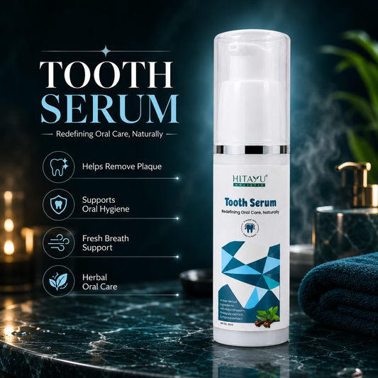 Tooth Serum | Support Oral Hygiene | 30ml