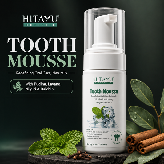 Tooth Mousse | Fresh Breath | 100ml