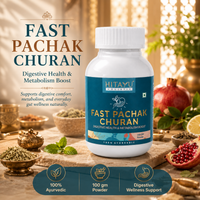 Fast Pachak Churan | Digestive Health & Metabolism Boost