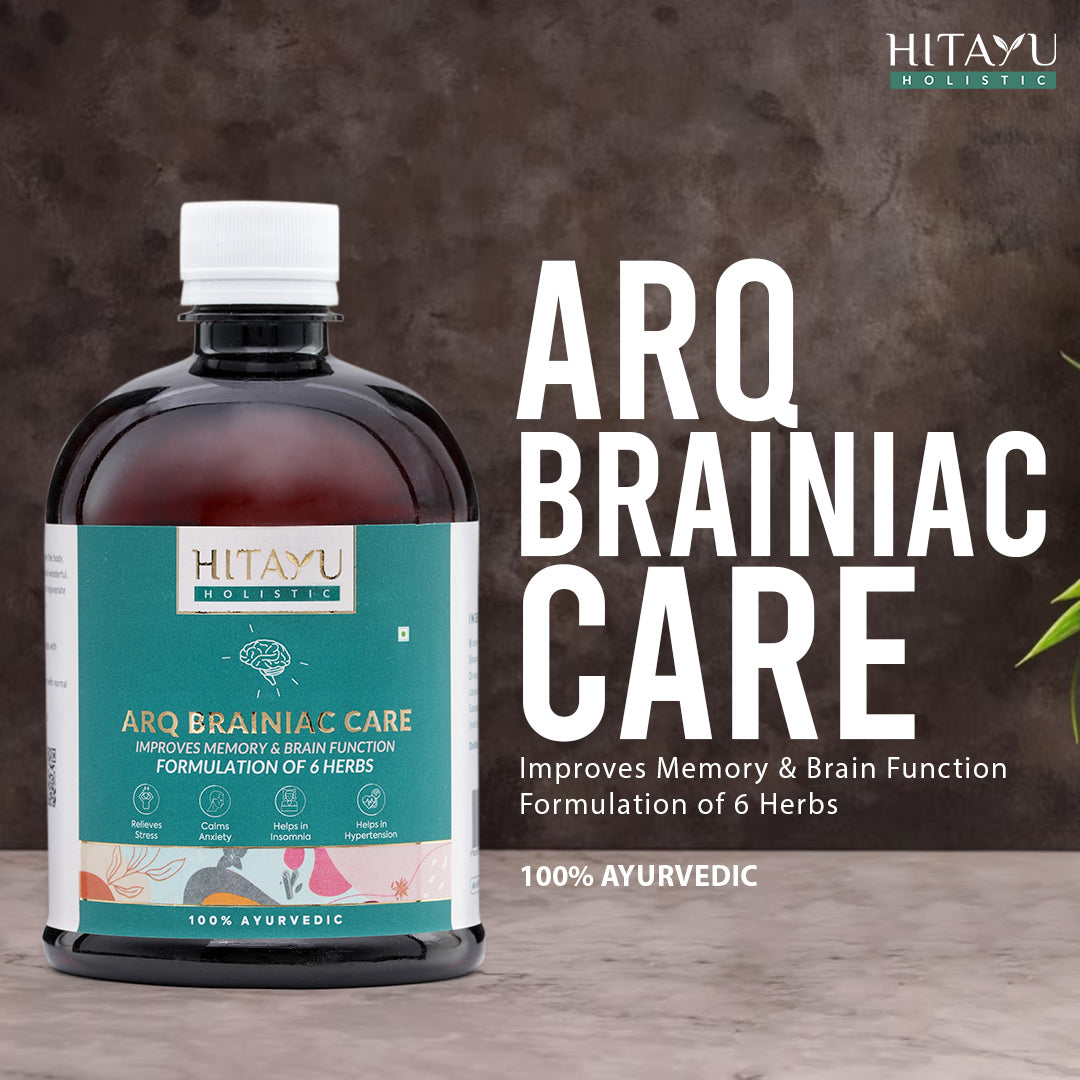 ARQ Bainiac Care