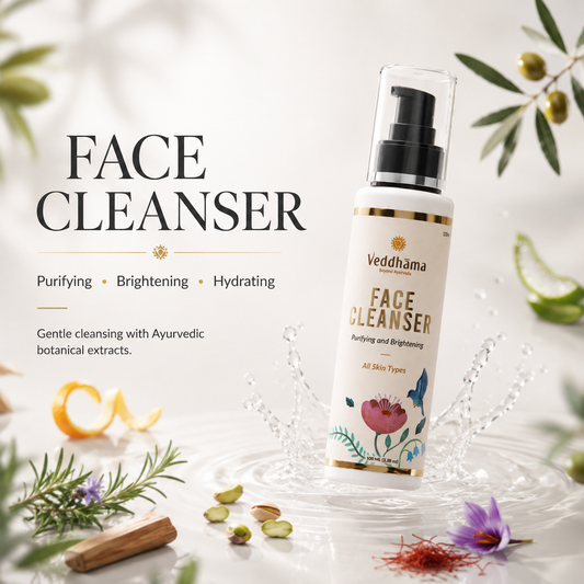 Face Cleanser | Deep Cleanse, Gentle Care | 100ml