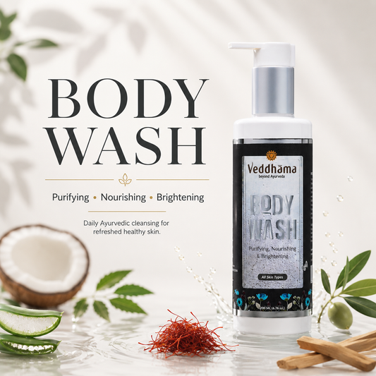 Body Wash | Cleanse, Refresh & Nourish—Naturally | 200ml