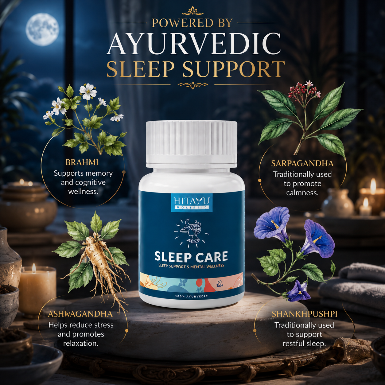 Sleep Care | Sleep Support & Mental Wellness