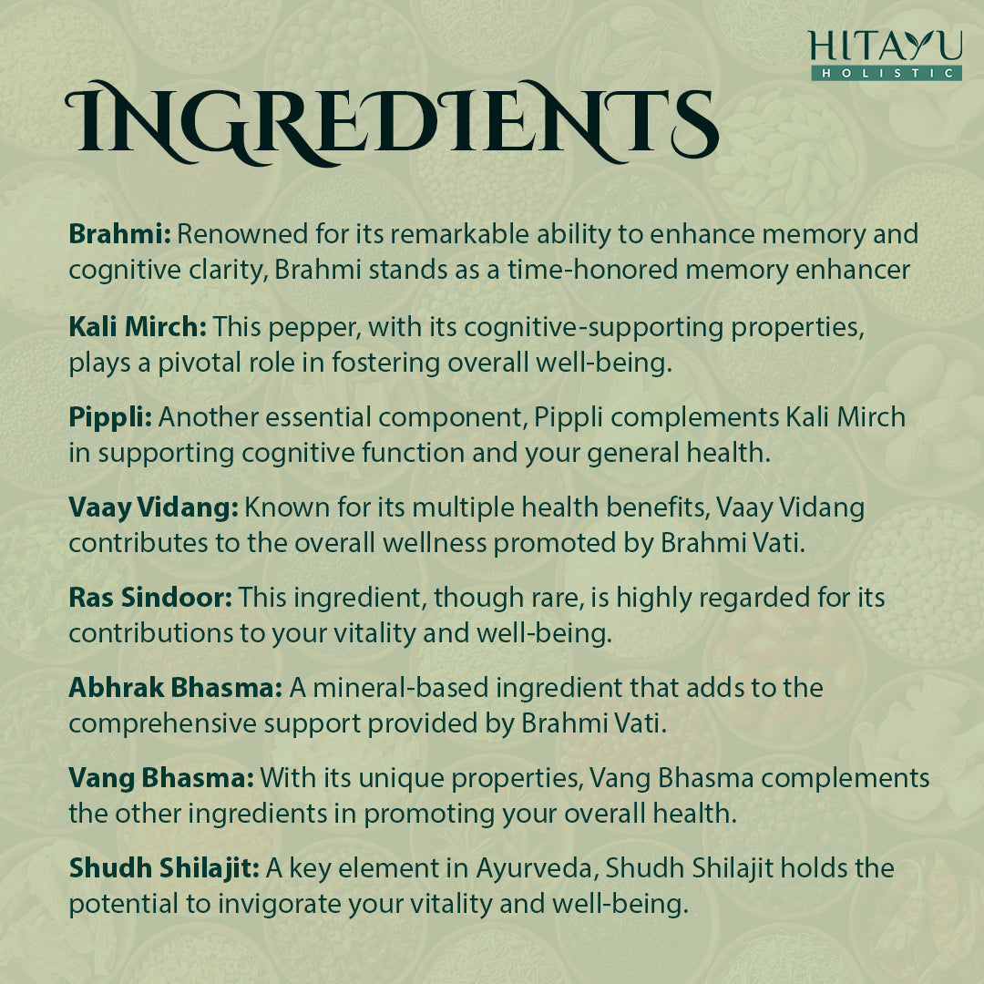 Brainiac Care: Mental Wellness Solution | Boost Focus, Memory & Stress Relief