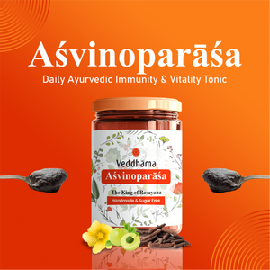 Asvinoparasa | Supports Stamina, Immunity, Strength and Energy