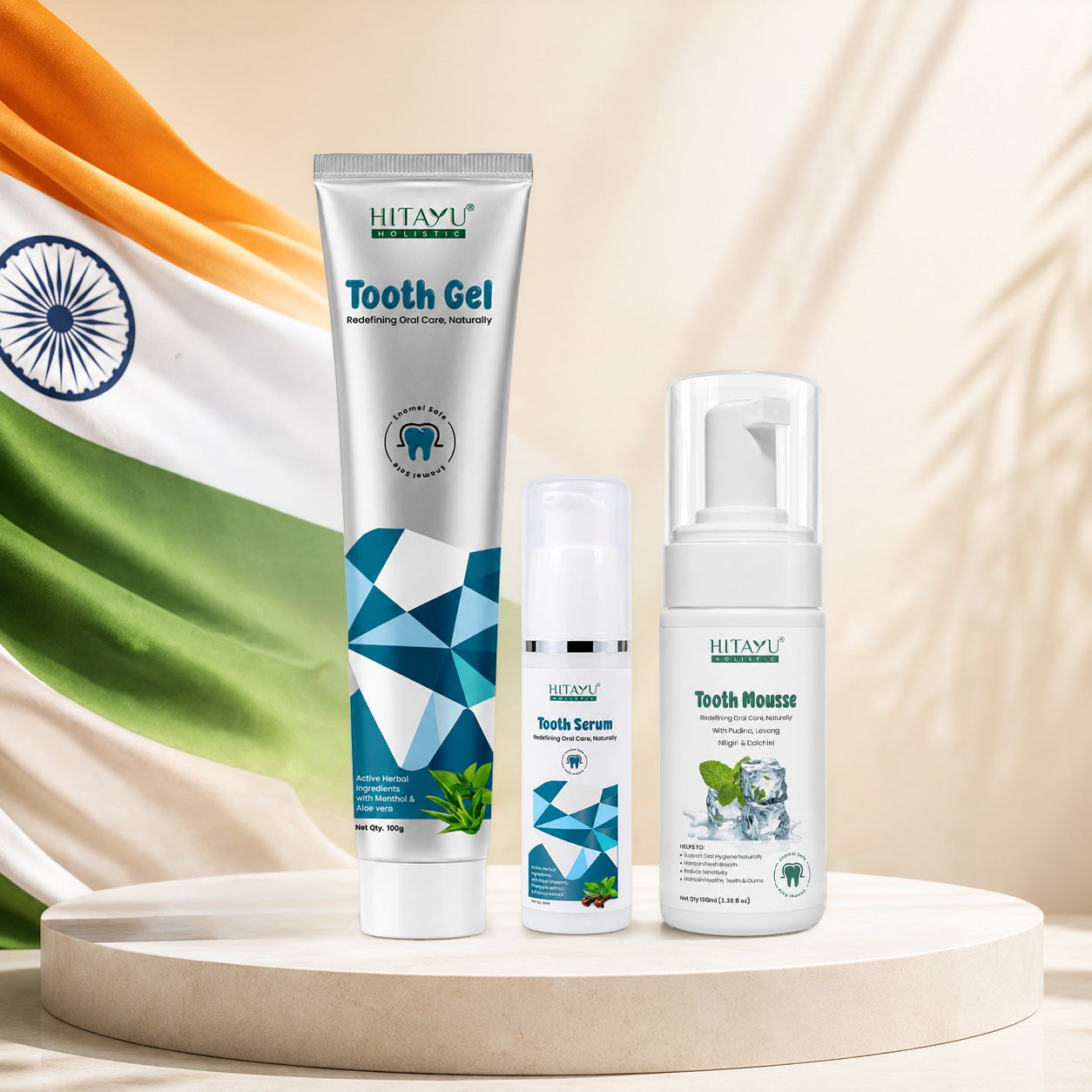 Complete Dental Care Combo | FREEDOM SALE