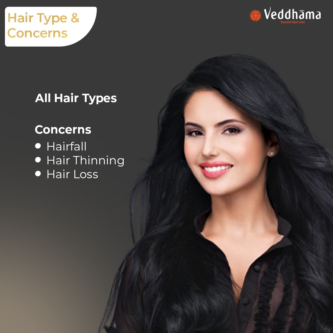 Veddhama Hair Serum