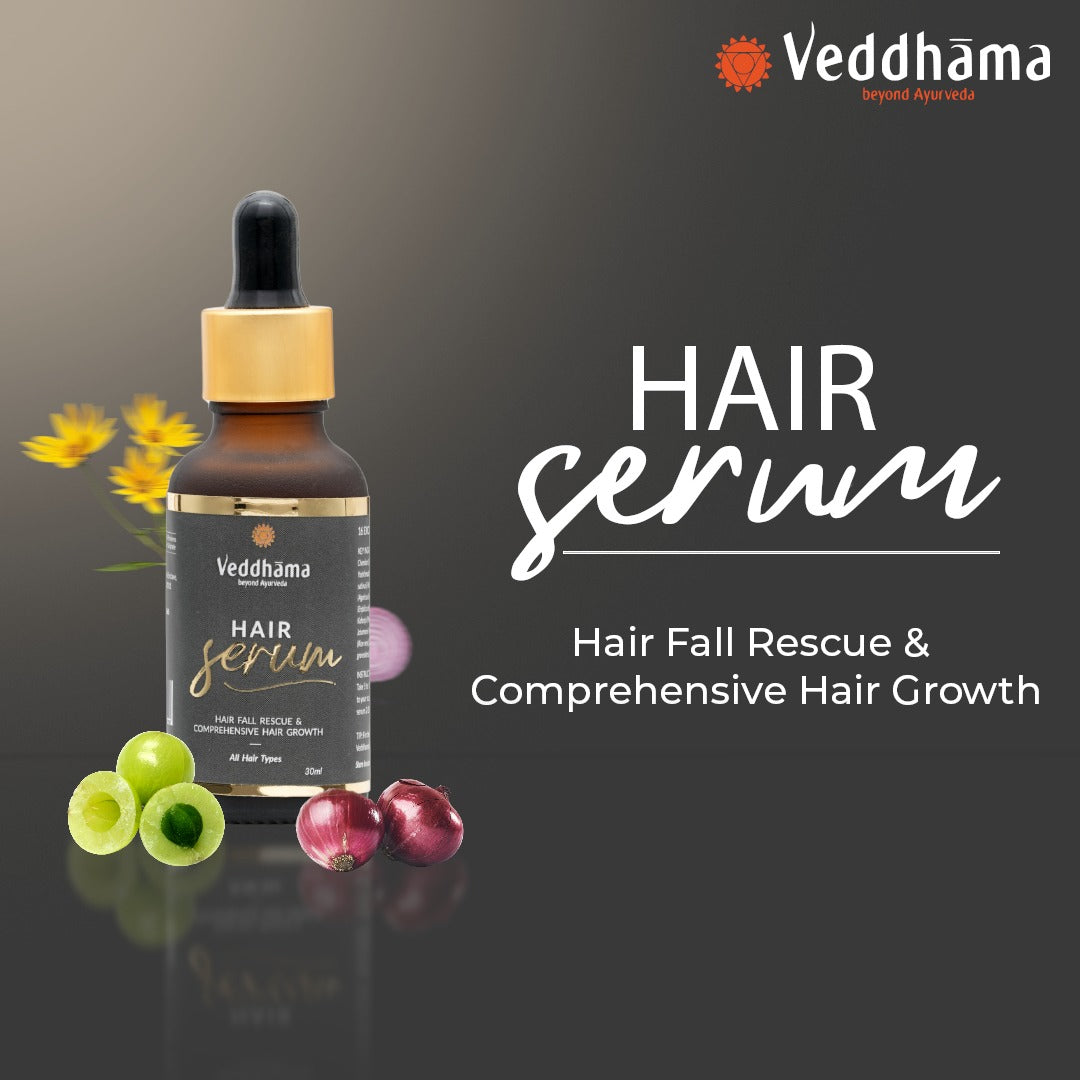 Veddhama Hair Serum