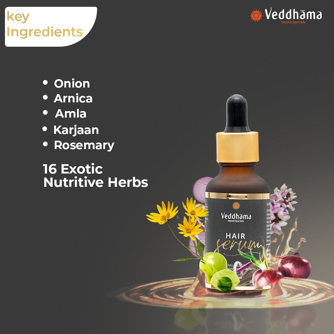 Veddhama Hair Serum