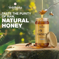 Honey – 100% Pure & Raw Eucalyptus Honey