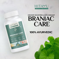 Brainiac Care: Mental Wellness Support | Focus • Calm • Sleep Balance