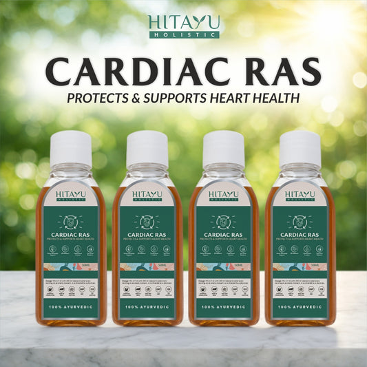 Cardiac Ras | Protect & Support Heart Health