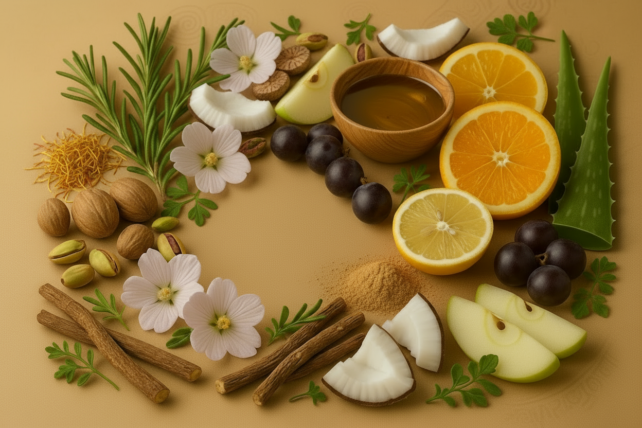 fill the empty space