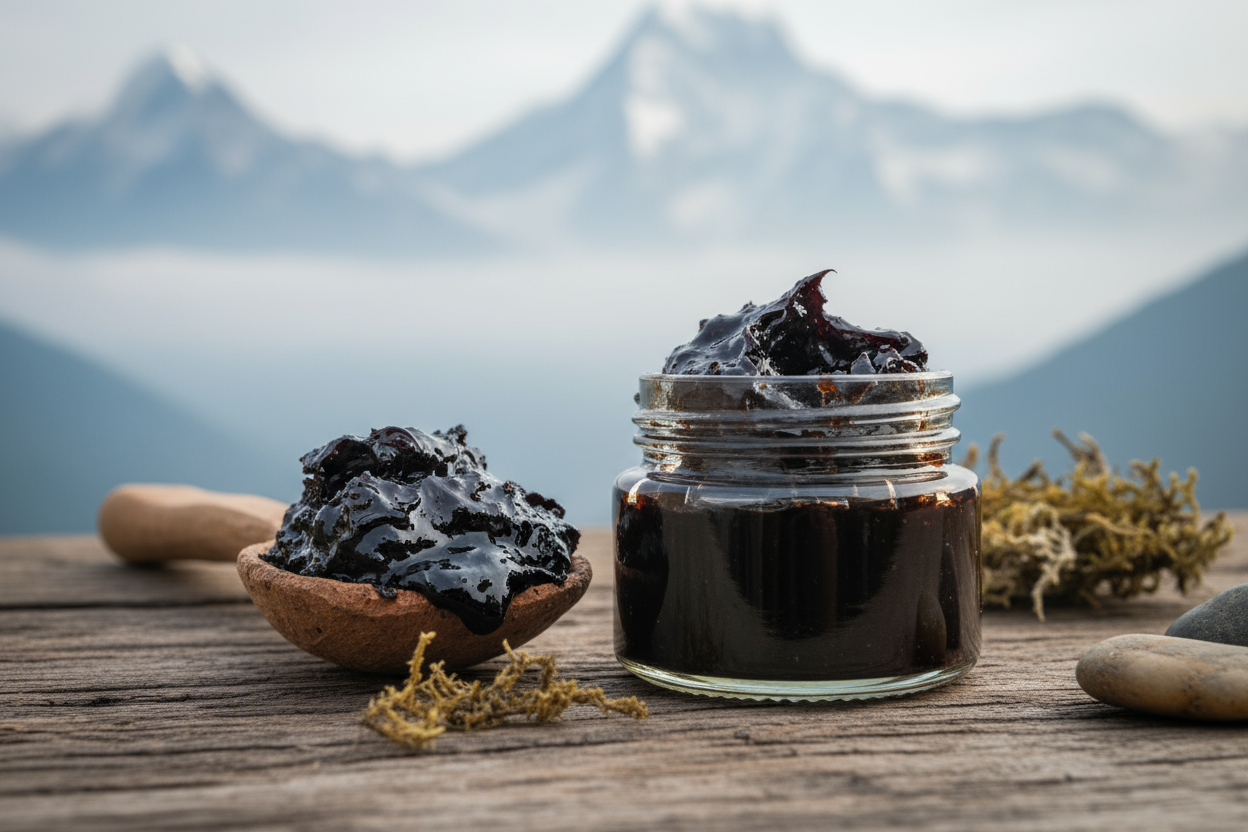 shilajit