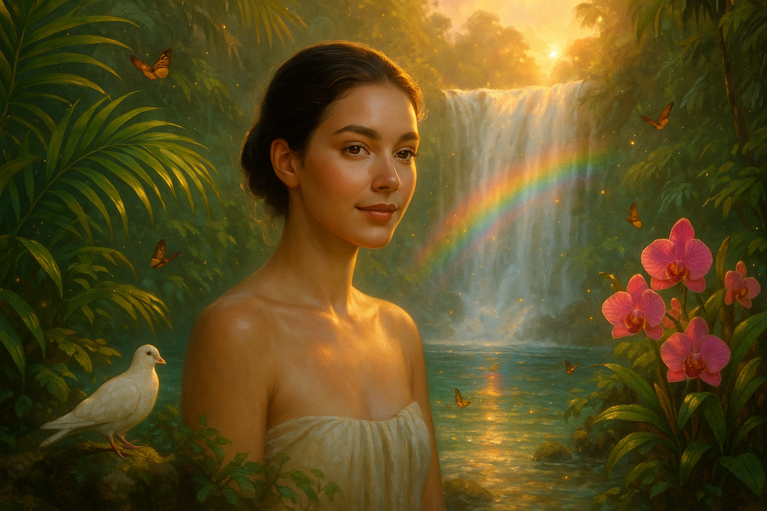 show different image