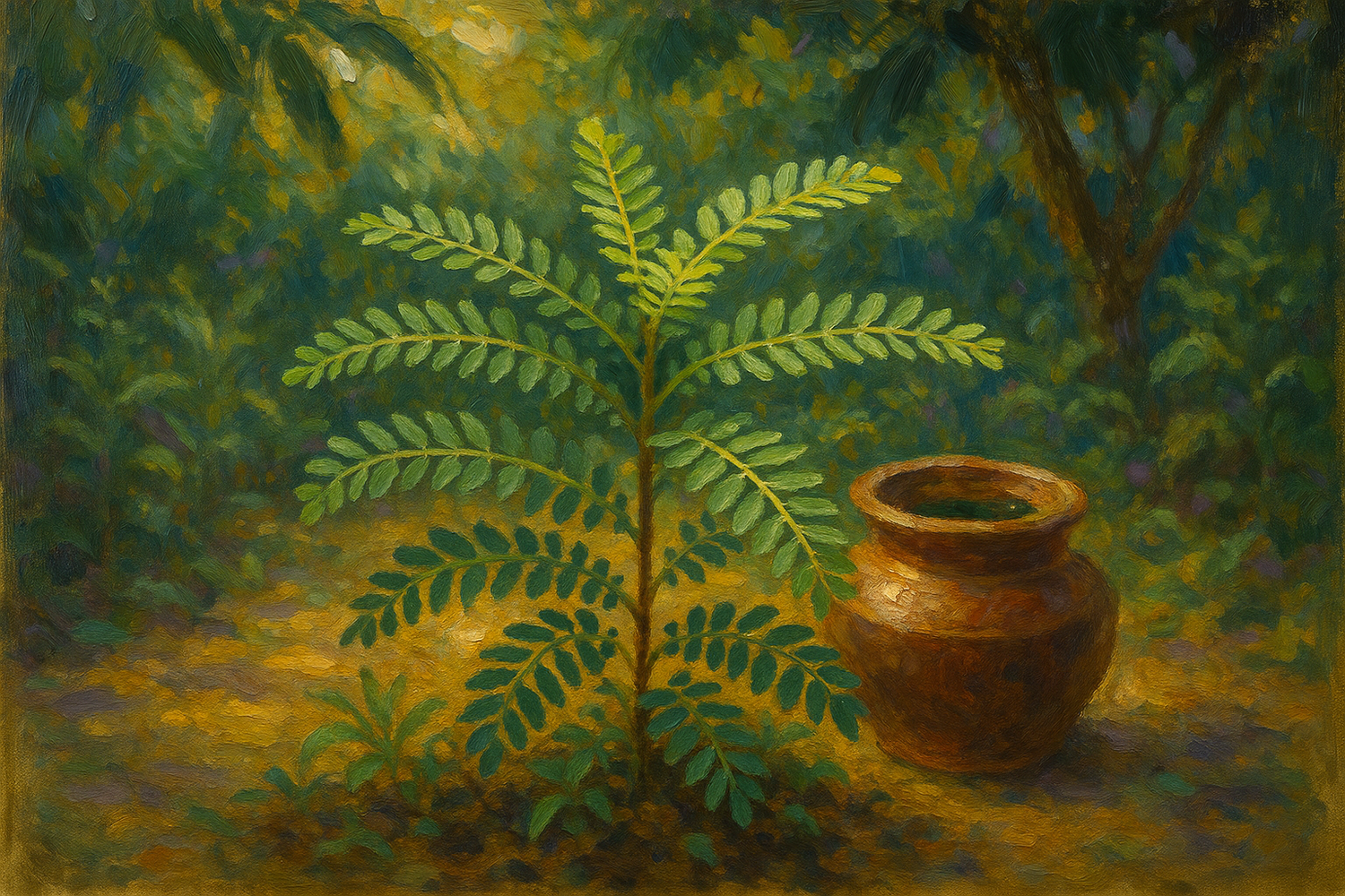 show different painting